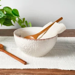 Serve Bowls|Pfaltzgraff® Chateau Cream Serving Bowl
