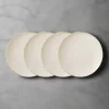 Appetizer Plates|Pfaltzgraff® Chateau Cream Set of 4 Appetizer Plates
