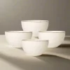 Fruit Bowls|Pfaltzgraff® Chateau Cream Set of 4 Fruit Bowls