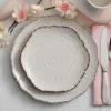 Salad Plates|Pfaltzgraff® Chateau Cream Set of 4 Salad Plates