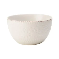 Soup Cereal Bowls|Pfaltzgraff® Chateau Cream Set of 4 Soup Cereal Bowls