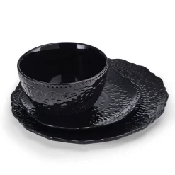Salad Plates|Pfaltzgraff® Chateau Midnight Set of 4 Salad Plates