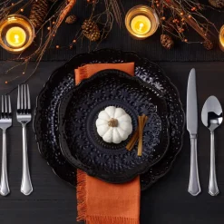 Salad Plates|Pfaltzgraff® Chateau Midnight Set of 4 Salad Plates