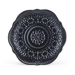 Salad Plates|Pfaltzgraff® Chateau Midnight Set of 4 Salad Plates