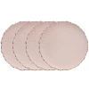 Dinner Plates|Pfaltzgraff® Chateau Pink Set of 4 Dinner Plates