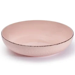 Pasta Bowls|Pfaltzgraff® Chateau Pink Set of 4 Pasta Bowls