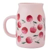 Coffee Mugs|Pfaltzgraff® Cherries Milk Jug Mug
