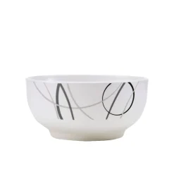 Soup Cereal Bowls|Studio Nova Circles Set of 4 All Purpose Bowls