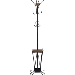 Decor|Artesa™ Coat Rack With Umbrella Stand