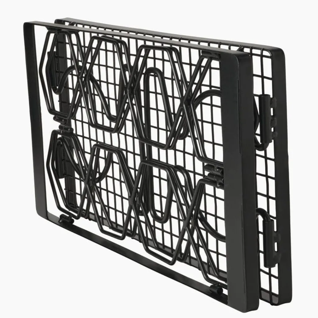Fruit And Storage Baskets|Gourmet Basics® Collapsible Stackable 8 Bottle Wine Rack