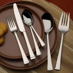 Sets|International® Silver Conley 34 Piece Flatware Set, Service for 8