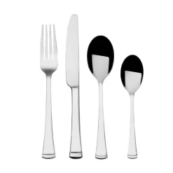 Sets|International® Silver Conley 34 Piece Flatware Set, Service for 8