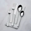 Sets|Gourmet Basics® Contempo 20 Piece Flatware Set, Service for 4