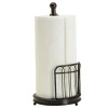 Fruit And Storage Baskets|Gourmet Basics® Countryside Paper Towel Holder