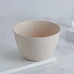 Soup Cereal Bowls|Pfaltzgraff® Cream Speckled Bowl