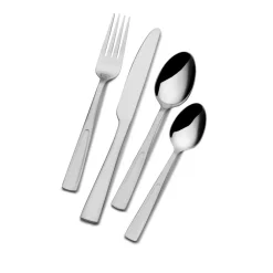 Sets|Pfaltzgraff® Danford 16 Piece Flatware Set, Service for 4
