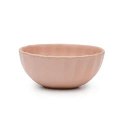 Soup Cereal Bowls|Darbie Angell Lady Blush Set of 4 Oval Snack Bowls
