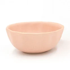Fruit Bowls|Darbie Angell Lady Blush Set of 4 Oval Fruit Bowls