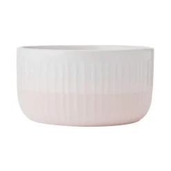 Dinnerware Service For 4|Darbie Angell Rising Up Blush 12 Piece Dinnerware Set, Service for 4