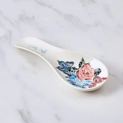 Spoon Rests And Trivets|Dolly Parton Butterfly Spoon Rest