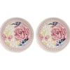 Coffee Mugs|Dolly Parton Mosaic Set of 2 Mugs with Lid Coaster