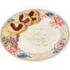 Appetizer Plates|Dolly Parton Mosaic Sharing Plate
