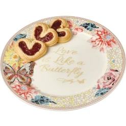 Appetizer Plates|Dolly Parton Mosaic Sharing Plate
