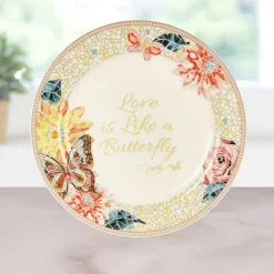 Appetizer Plates|Dolly Parton Mosaic Sharing Plate