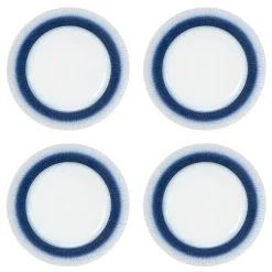 Dinnerware Service For 4|Pfaltzgraff® Eclipse Blue 16 Piece Dinnerware Set, Service for 4