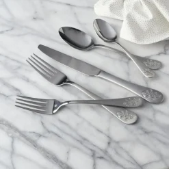 Sets|Towle® Everyday Enjoy 20 Piece Flatware Set, Service for 4