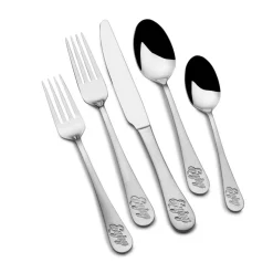 Sets|Towle® Everyday Enjoy 20 Piece Flatware Set, Service for 4