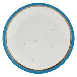 Dinnerware Service For 4|Pfaltzgraff® Ezra Blue 16 Piece Dinnerware Set, Service for 4