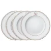 Dinner Plates|Pfaltzgraff® Farmhouse Hen Set of 4 Dinner Plates