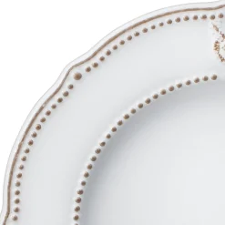 Salad Plates|Pfaltzgraff® Farmhouse Hen Set of 4 Salad Plates