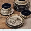 Dinnerware Service For 4|Pfaltzgraff® Farmyard Rooster 12 Piece Dinnerware Set, Service for 4