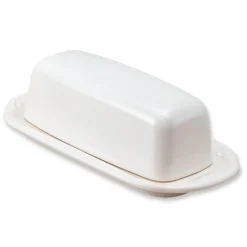 Butter Dishes|Pfaltzgraff® Filigree® Covered Butter Dish