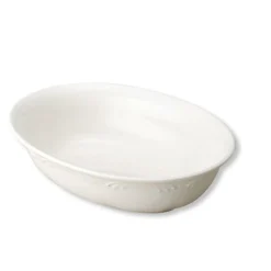 Serve Bowls|Pfaltzgraff® Filigree® Oval Vegetable Bowl