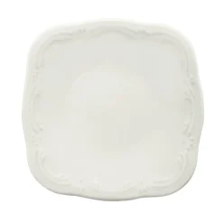 Appetizer Plates|Pfaltzgraff® Filigree® Set of 4 Appetizer Plates