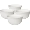 Soup Cereal Bowls|Pfaltzgraff® Filigree® Set of 4 Deep Soup Cereal Bowls