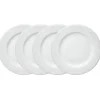 Dinner Plates|Pfaltzgraff® Filigree® Set of 4 Dinner Plates