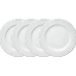 Dinner Plates|Pfaltzgraff® Filigree® Set of 4 Dinner Plates