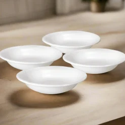 Pasta Bowls|Pfaltzgraff® Filigree® Set of 4 Individual Pasta Bowls