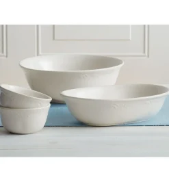 Serve Bowls|Pfaltzgraff® Filigree® Vegetable Serve Bowl