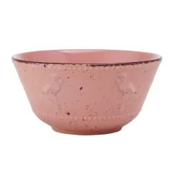 Dinnerware Service For 4|Pfaltzgraff® Flamingo Pink 16 Piece Dinnerware Set, Service for 4