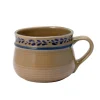 Soup Cereal Bowls|Pfaltzgraff® Folk Art® Jumbo Soup Mug