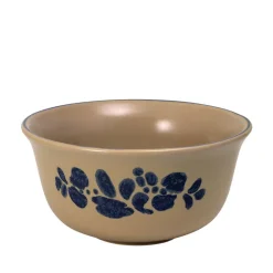 Soup Cereal Bowls|Pfaltzgraff® Folk Art® Set of 4 Deep Soup Cereal Bowls