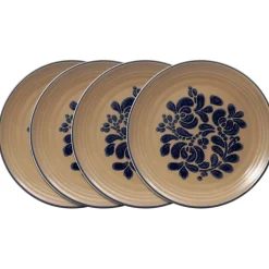Dinner Plates|Pfaltzgraff® Folk Art® Set of 4 Dinner Plates