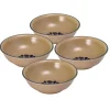 Soup Cereal Bowls|Pfaltzgraff® Folk Art® Set of 4 Soup Cereal Bowls