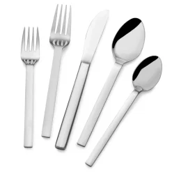 Sets|Towle® Living Forged Graciela 20 Piece Flatware Set service for 4