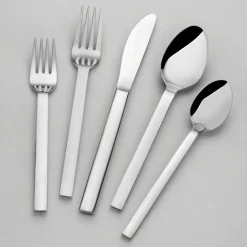 Sets|Towle® Living Forged Graciela 20 Piece Flatware Set service for 4